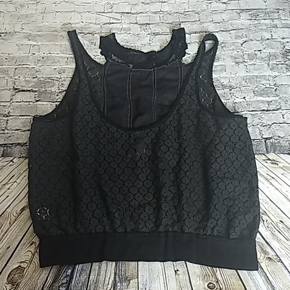 Free People New Romantics Tank Top - Picture 6 of 7